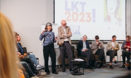 LKT forumo 2023 atgarsiai: atsakymai apie paraiškas, ekspertus ir sąmatas