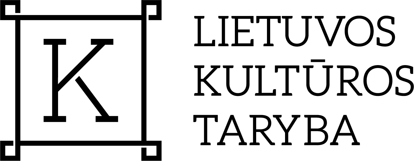 Logotipai - Lietuvos kultūros taryba