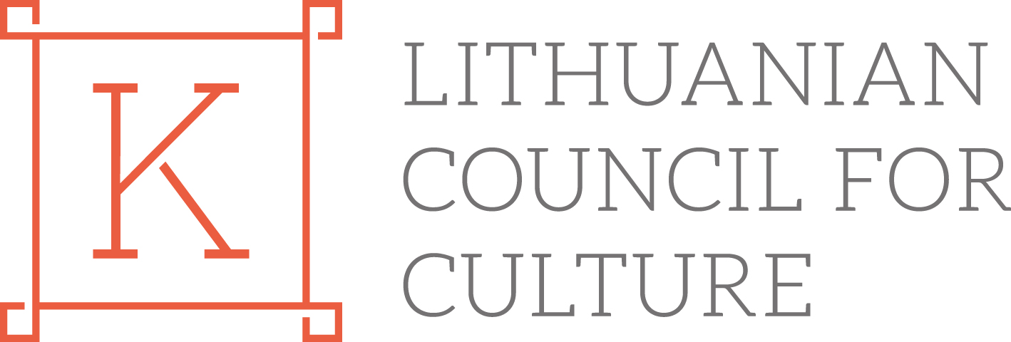 Logo - Lietuvos kultūros taryba