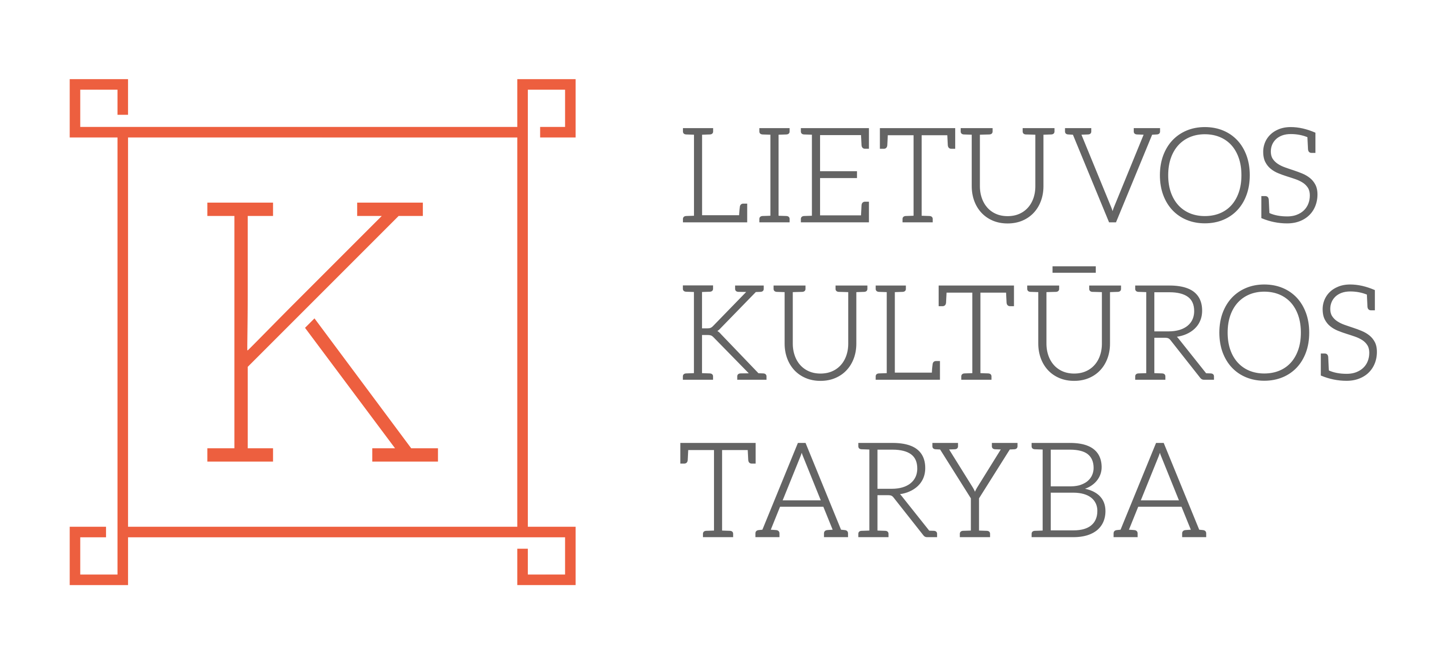 Logotipai - Lietuvos kultūros taryba