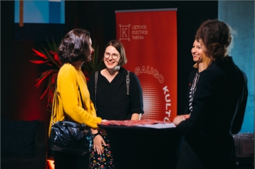 What are our hopes for the Lithuanian Council for Culture? 