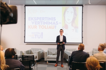 LKT ekspertais pretenduoja tapti 133 kultūros lauko profesionalų