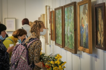 Tolygiai kultūrinei raidai regionuose – 2,4 mln. eurų 
