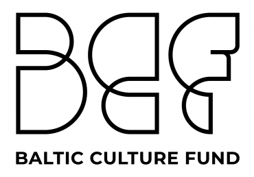 Paraiškas priima Baltijos kultūros fondas