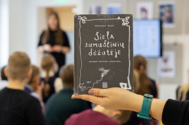 Priminimas leidybos projektų vykdytojams!