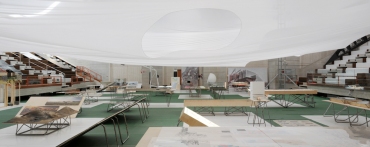 Venecijos architektūros bienalėje atidarytas Baltijos paviljonas 