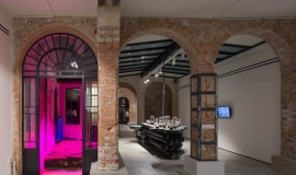 Nacionalinio paviljono Venecijos architektūros bienalėje konkursas