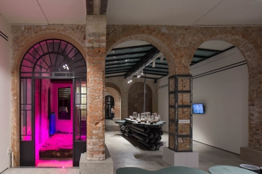 Nacionalinio paviljono Venecijos architektūros bienalėje konkursas