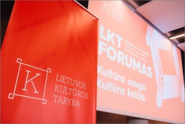 Lietuvos kultūros tarybos forume pristatyti pokyčiai ir ateities perspektyvos