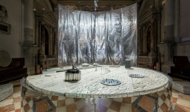 Kuruoti nacionalinį paviljoną Venecijos architektūros bienalėje pretenduoja 4 organizacijos