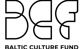 Baltijos kultūros fondo ataskaita