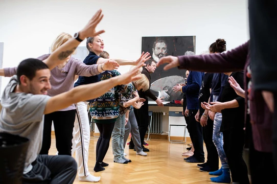 Ekspertai vertins 31 Baltijos kultūros fondui pateiktą paraišką