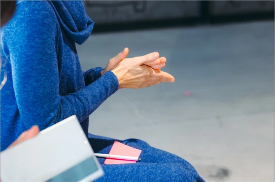 Lietuvos kultūros tarybos darbuotojų konferencija. / Vytenio Budrio nuotr.