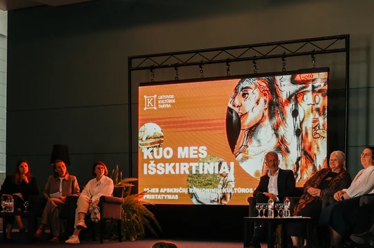 „Kuriančios savivaldybės“: bendravimas, bendrystė, kultūrinė įvairovė ir įtrauktis