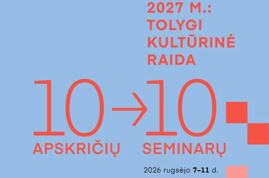 Kviečiame dalyvauti TKR pokyčių seminaruose