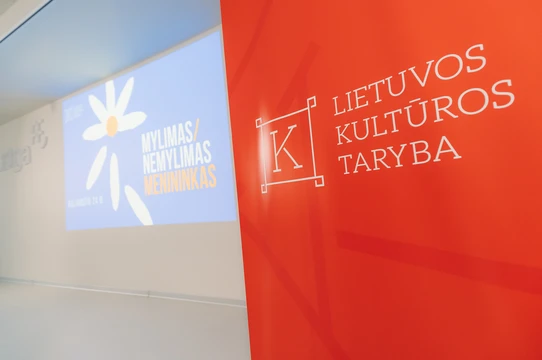 Tyrimo pristatymas / Vytenio Budrio nuotr.