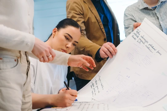 Projektas „Dizaino sparnai“ kviečia verslą ir NVO teikti paraiškas