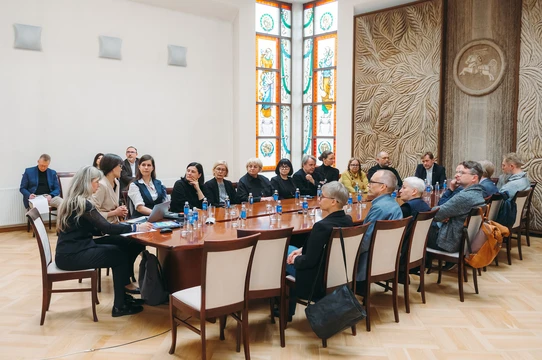 Strateginiame susitikime aptarti 2026 metų finansavimo gairių pokyčiai